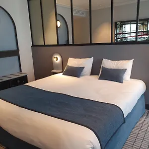 De France Gare De Lyon Bastille Hotel Parijs
